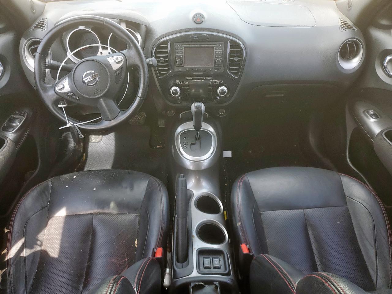 2012 Nissan Juke S VIN: JN8AF5MR5CT117816 Lot: 64885585