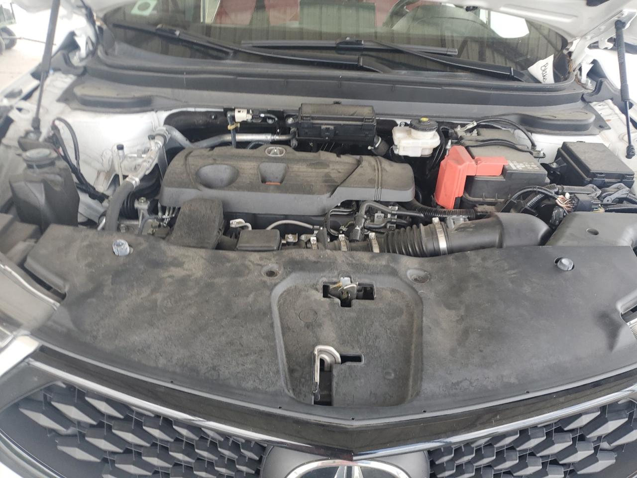 2021 Acura Rdx A-Spec VIN: 5J8TC2H69ML043380 Lot: 63219585