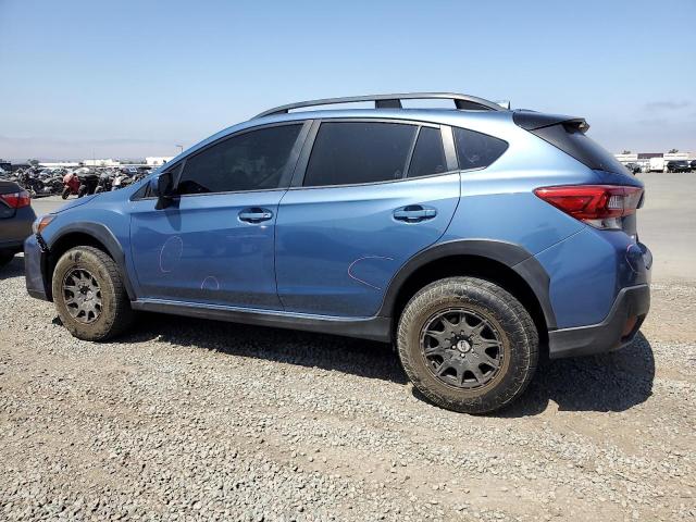 SUBARU CROSSTREK 2021 Синий