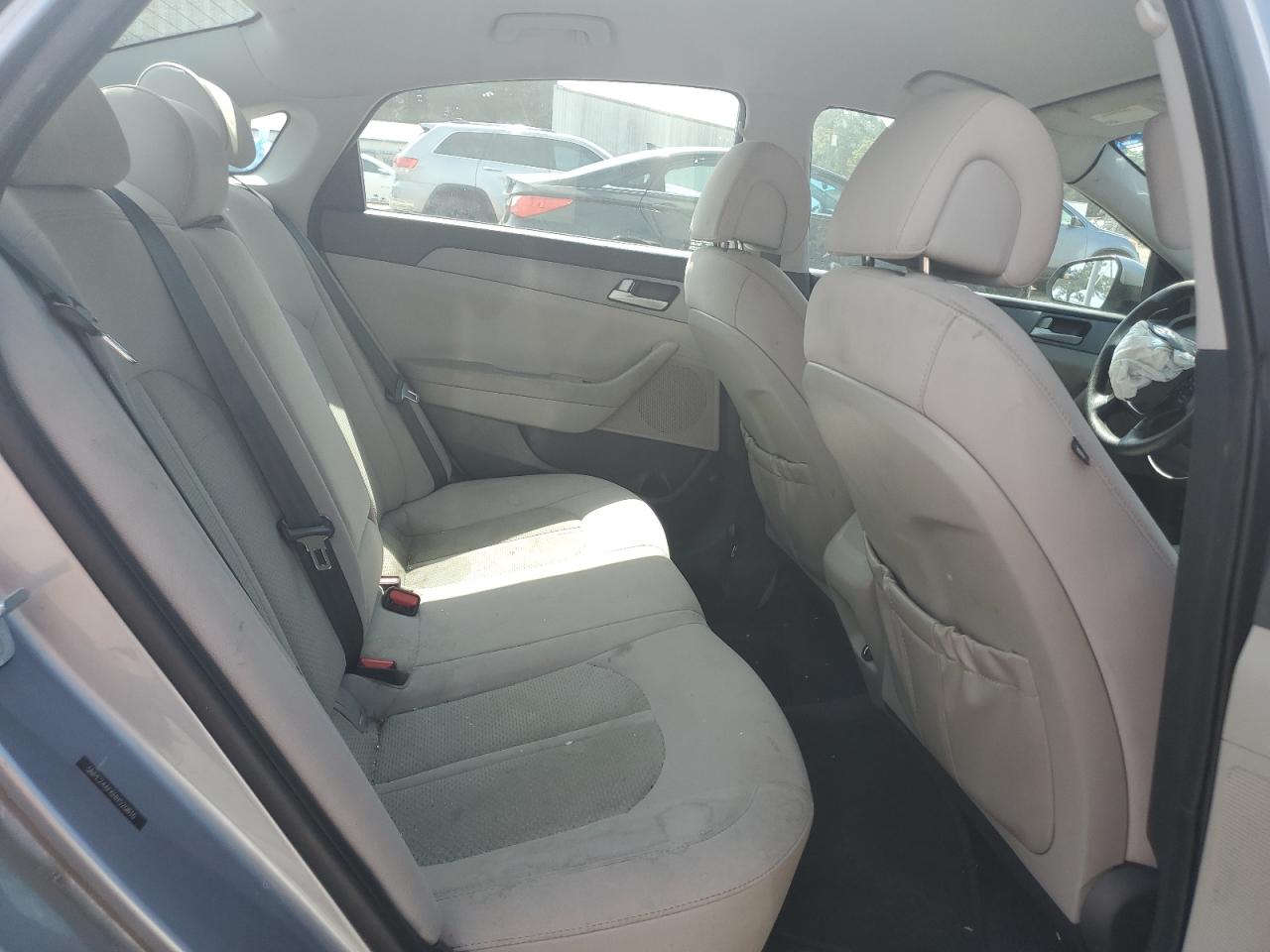 2017 Hyundai Sonata Se VIN: 5NPE24AF6HH520616 Lot: 65092655
