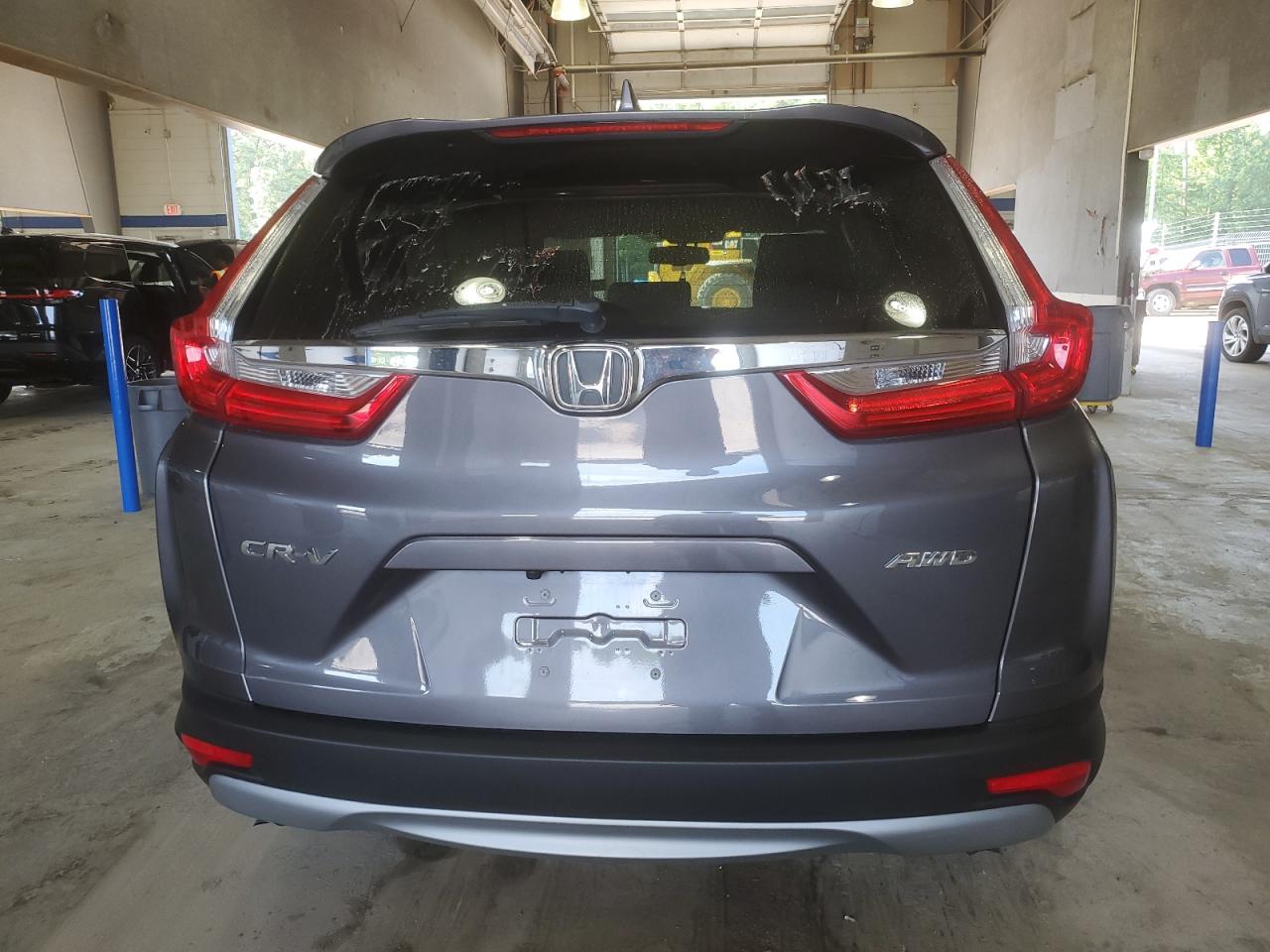 2019 Honda Cr-V Exl VIN: 7FARW2H82KE042786 Lot: 64590305