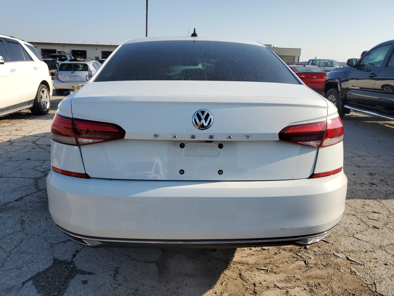 2020 Volkswagen Passat Se VIN: 1VWSA7A3XLC018092 Lot: 63503985