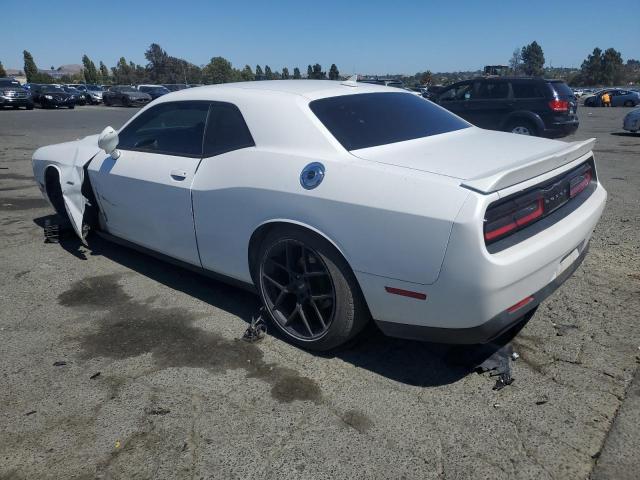  DODGE CHALLENGER 2015 White