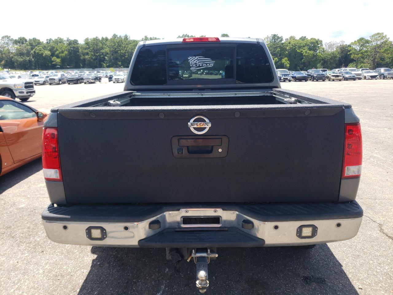 2013 Nissan Titan S VIN: 1N6BA0ED1DN304221 Lot: 64286515