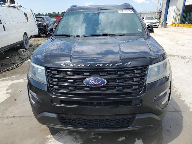  FORD EXPLORER 2016 Black