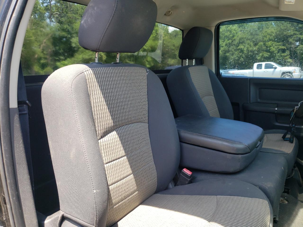 2012 Dodge Ram 1500 St VIN: 3C6JD6AT6CG162730 Lot: 64945935