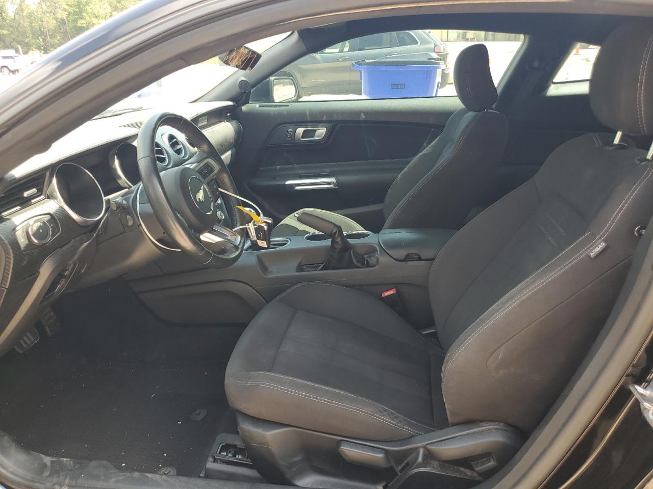 2022 Ford Mustang VIN: 1FA6P8TH0N5111279 Lot: 64732645
