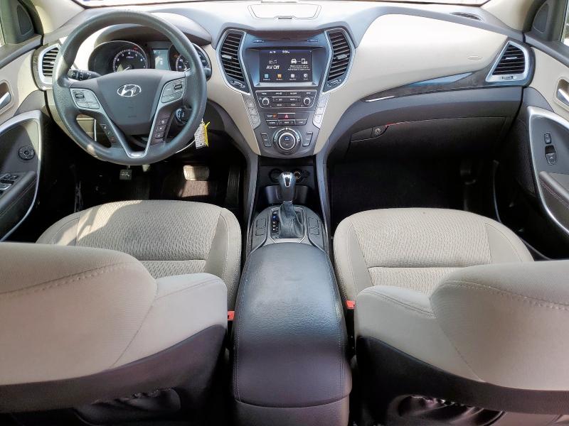  HYUNDAI SANTA FE 2019 Charcoal