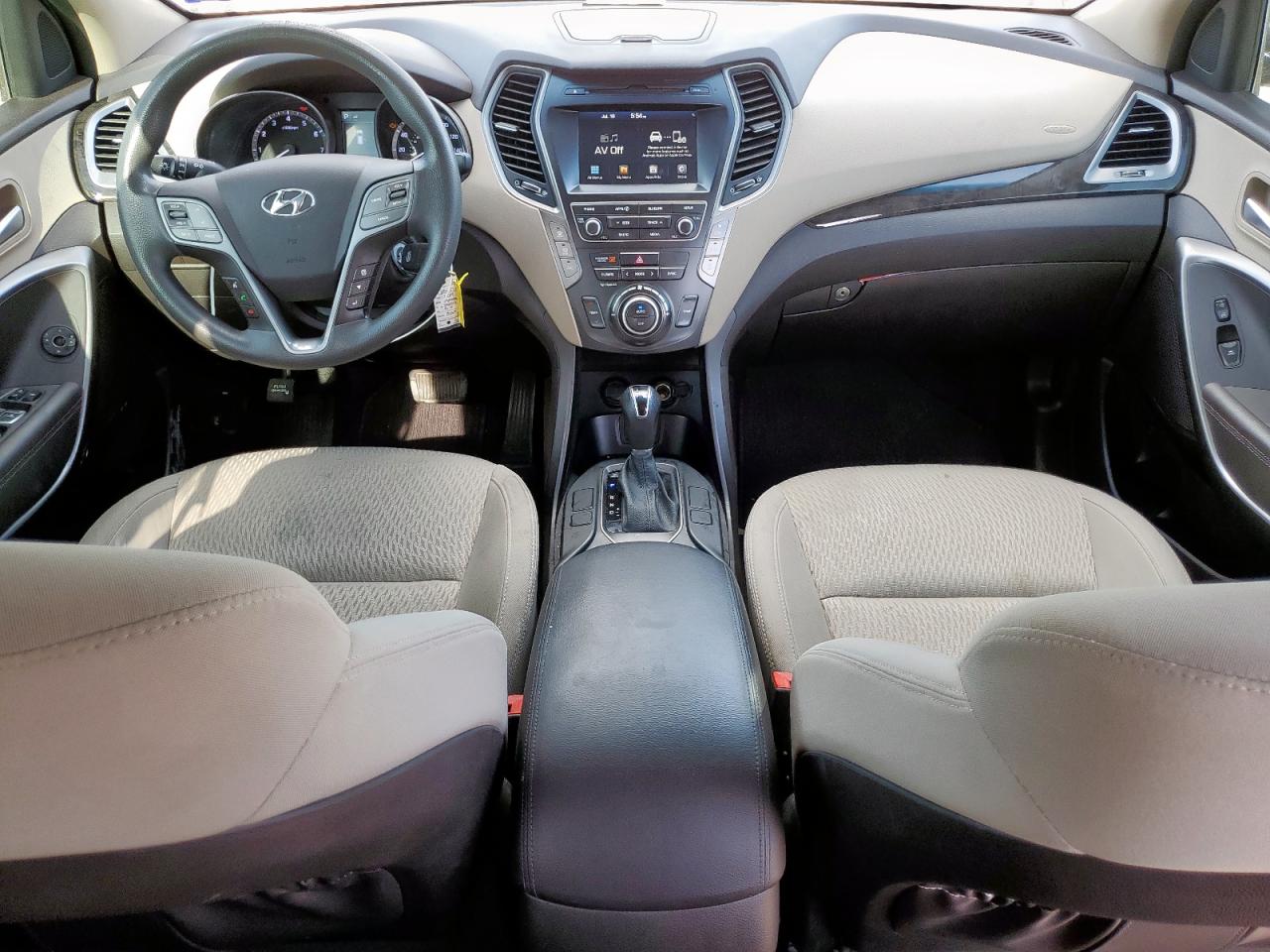 2019 Hyundai Santa Fe Xl Se VIN: KM8SM4HF2KU304757 Lot: 65586285