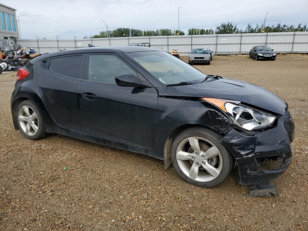 kmhtc6ad9du162762 KMHTC6AD9DU162762 2013 Hyundai Veloster