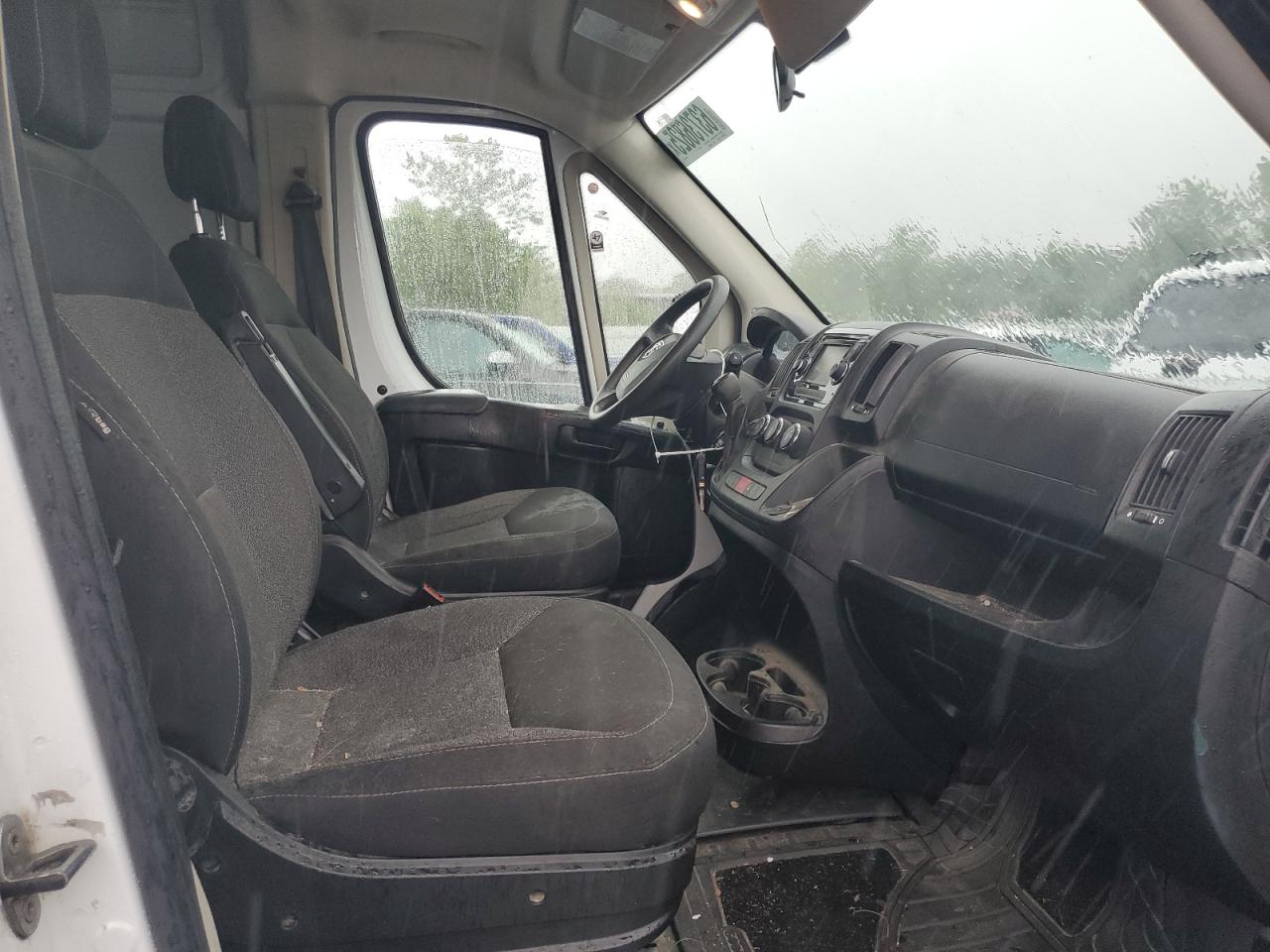 2016 Ram Promaster 2500 2500 High VIN: 3C6TRVDG2GE102996 Lot: 63736825