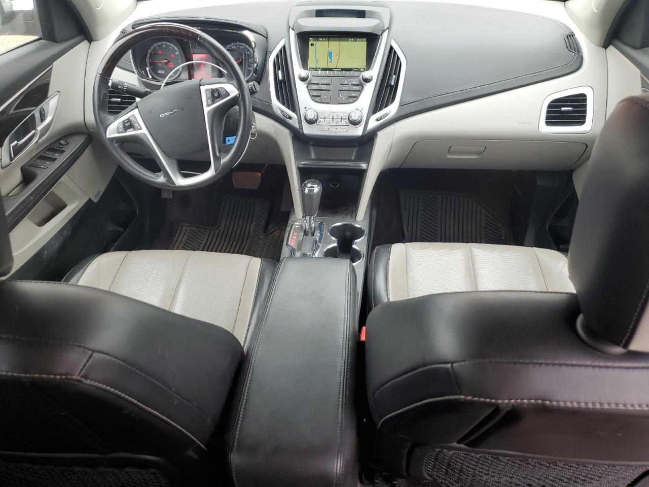 2016 GMC Terrain Denali VIN: 2GKFLVE31G6144986 Lot: 64972185
