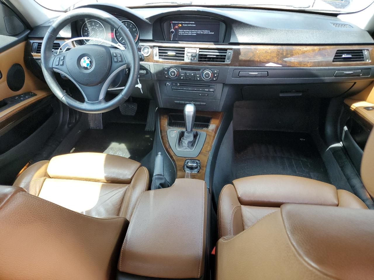 2011 BMW 335 Xi VIN: WBAPL5G59BNN21824 Lot: 65147725