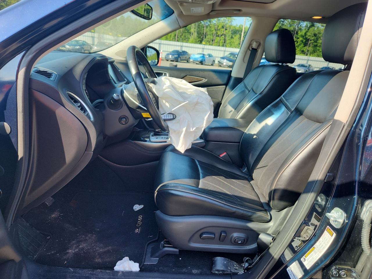 2015 Infiniti Qx60 VIN: 5N1AL0MM7FC544684 Lot: 63561385