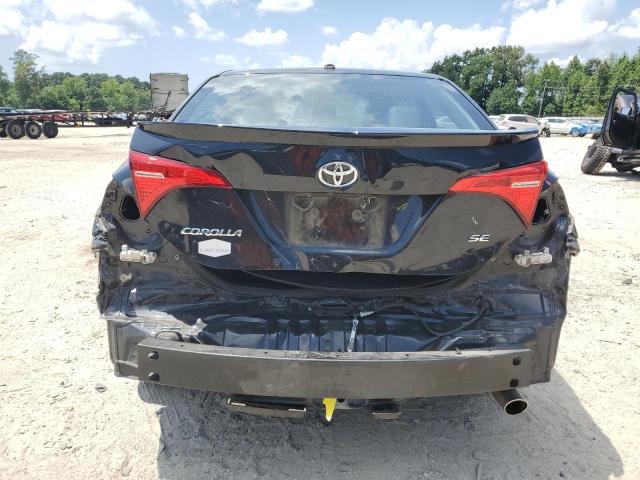  TOYOTA COROLLA 2019 Угольный