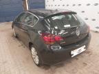 2010 VAUXHALL ASTRA SE for sale at Copart SANDWICH
