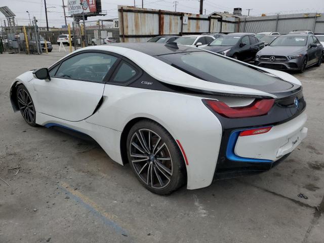  BMW I SERIES 2019 Белы