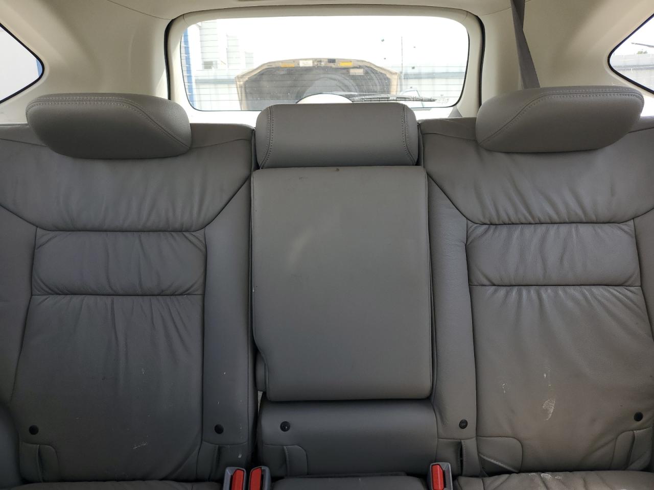 2014 Honda Cr-V Exl VIN: 2HKRM3H74EH550018 Lot: 63337535