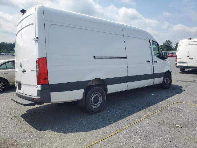  MERCEDES-BENZ SPRINTER 2023 White