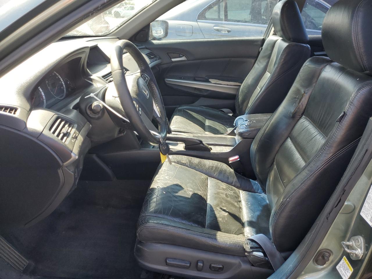 2009 Honda Accord Exl VIN: 1HGCP26809A039407 Lot: 66865545
