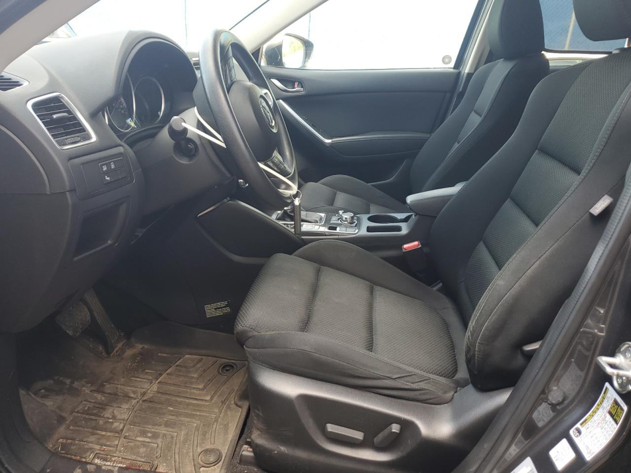 2016 Mazda Cx-5 Touring VIN: JM3KE4CY0G0688232 Lot: 65229095
