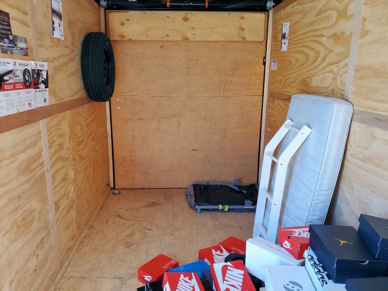 2024 INTERSTATE ILRD714TA2 ENCLOSED CARGO TRAILER