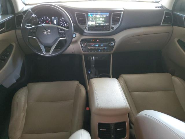 HYUNDAI TUCSON 2016 Czarny