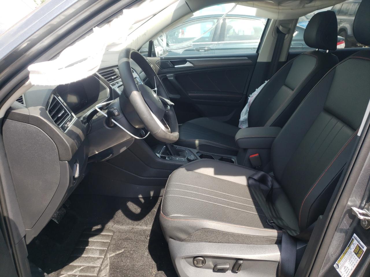 2024 Volkswagen Tiguan Wolfsburg VIN: 3VVAB7AX7RM221769 Lot: 65284075