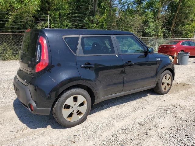  KIA SOUL 2015 Черный