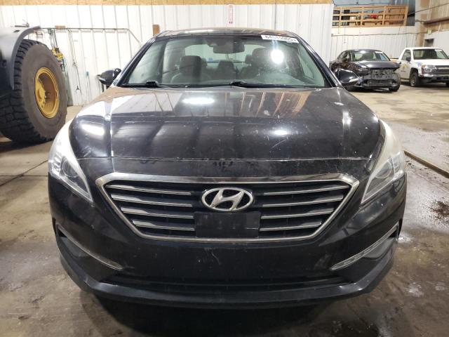  HYUNDAI SONATA 2015 Black