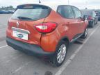 2014 RENAULT CAPTURD-QU for sale at Copart CHESTER