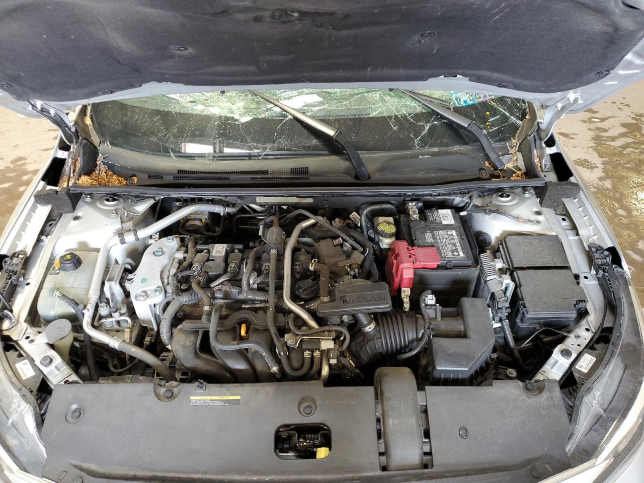 2021 Nissan Sentra Sv VIN: 3N1AB8CV1MY236496 Lot: 65191665