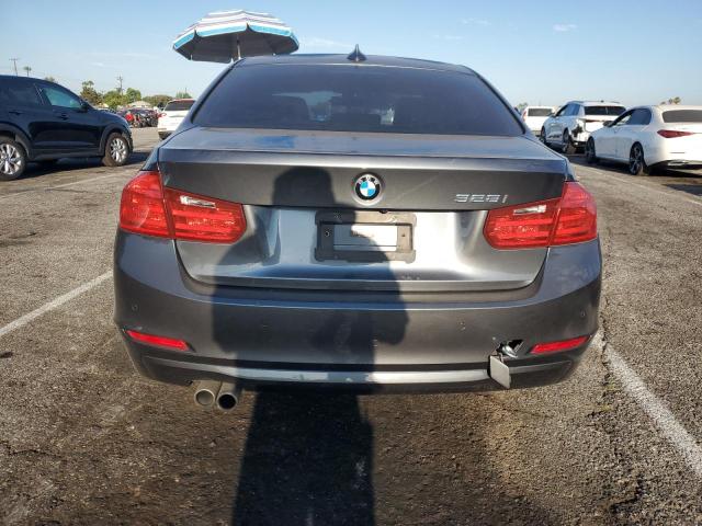  BMW 3 SERIES 2015 Szary