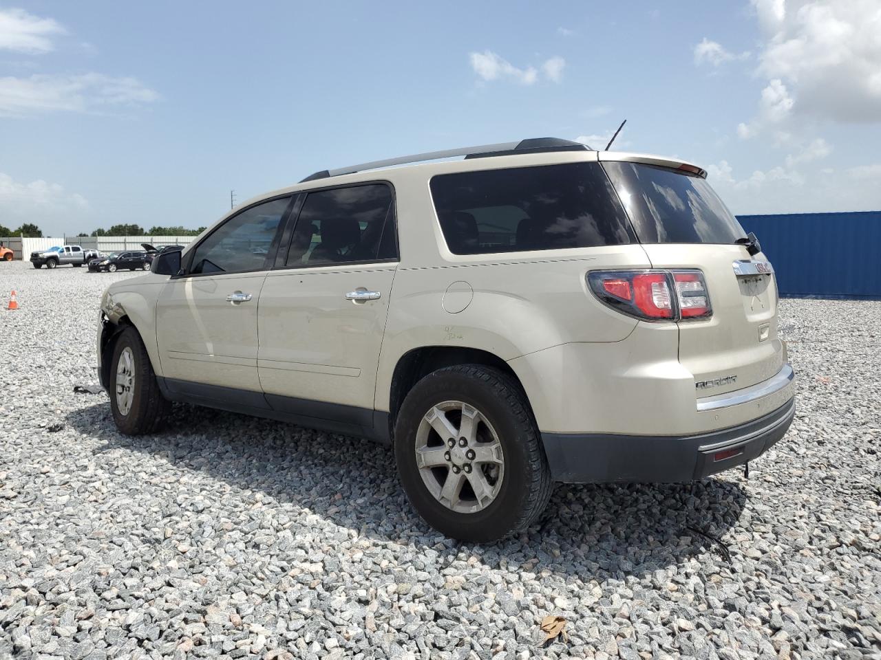 1gkkrned1fj275522 1GKKRNED1FJ275522 2015 GMC Acadia Sle