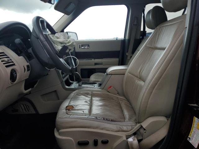  FORD FLEX 2012 Бургунді