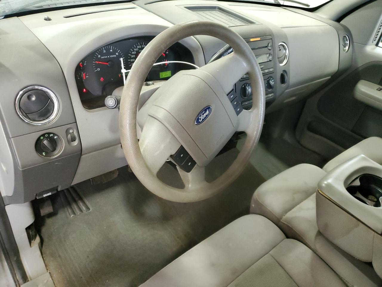 2005 Ford F150 VIN: 1FTRF14595NB18320 Lot: 62096095