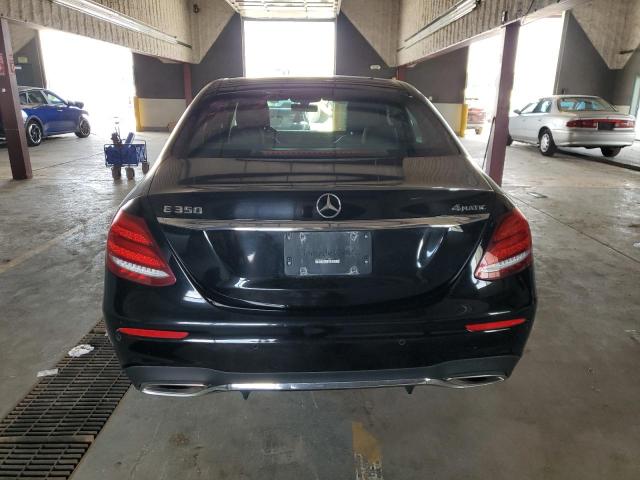  MERCEDES-BENZ E-CLASS 2020 Czarny