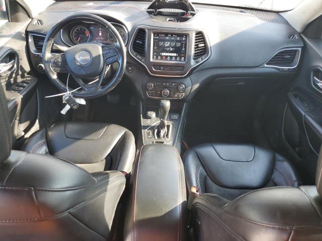  JEEP CHEROKEE 2020 White
