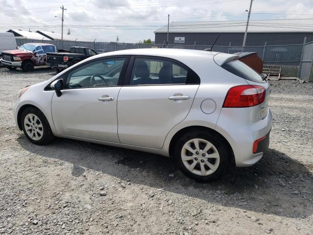 2017 KIA RIO LX  