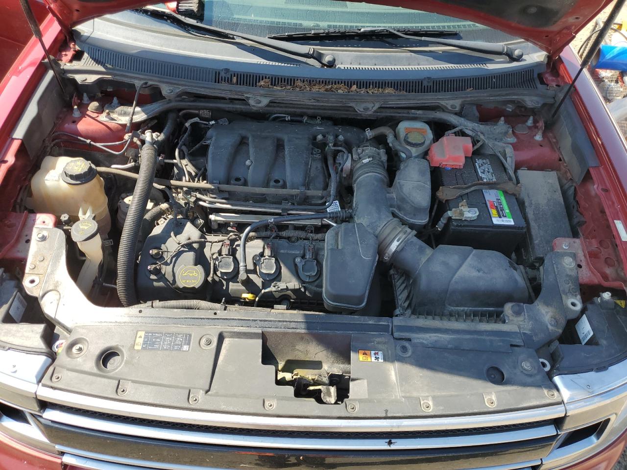 2016 Ford Flex Limited VIN: 2FMHK6D80GBA03405 Lot: 63584065