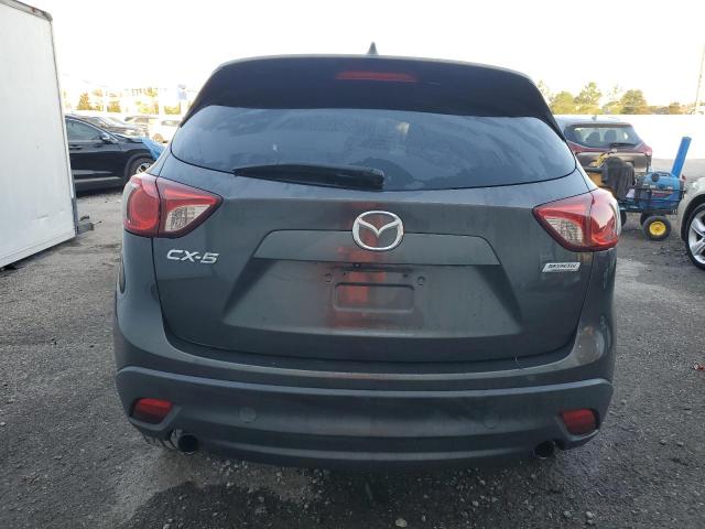  MAZDA CX-5 2015 Gray