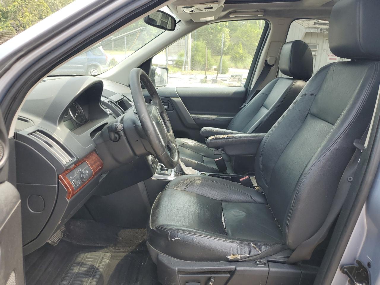 2008 Land Rover Lr2 Hse VIN: SALFR24N28H064161 Lot: 80382245