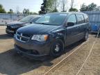 2014 DODGE GRAND CARAVAN SE   for sale at Copart ON - TORONTO