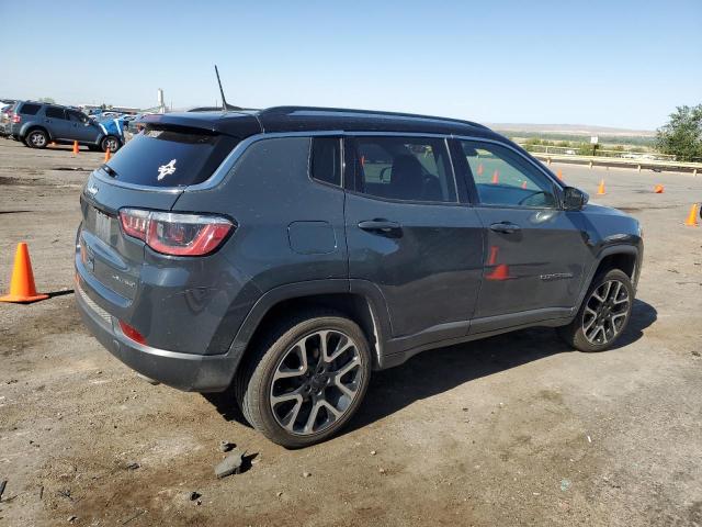  JEEP COMPASS 2018 Gray