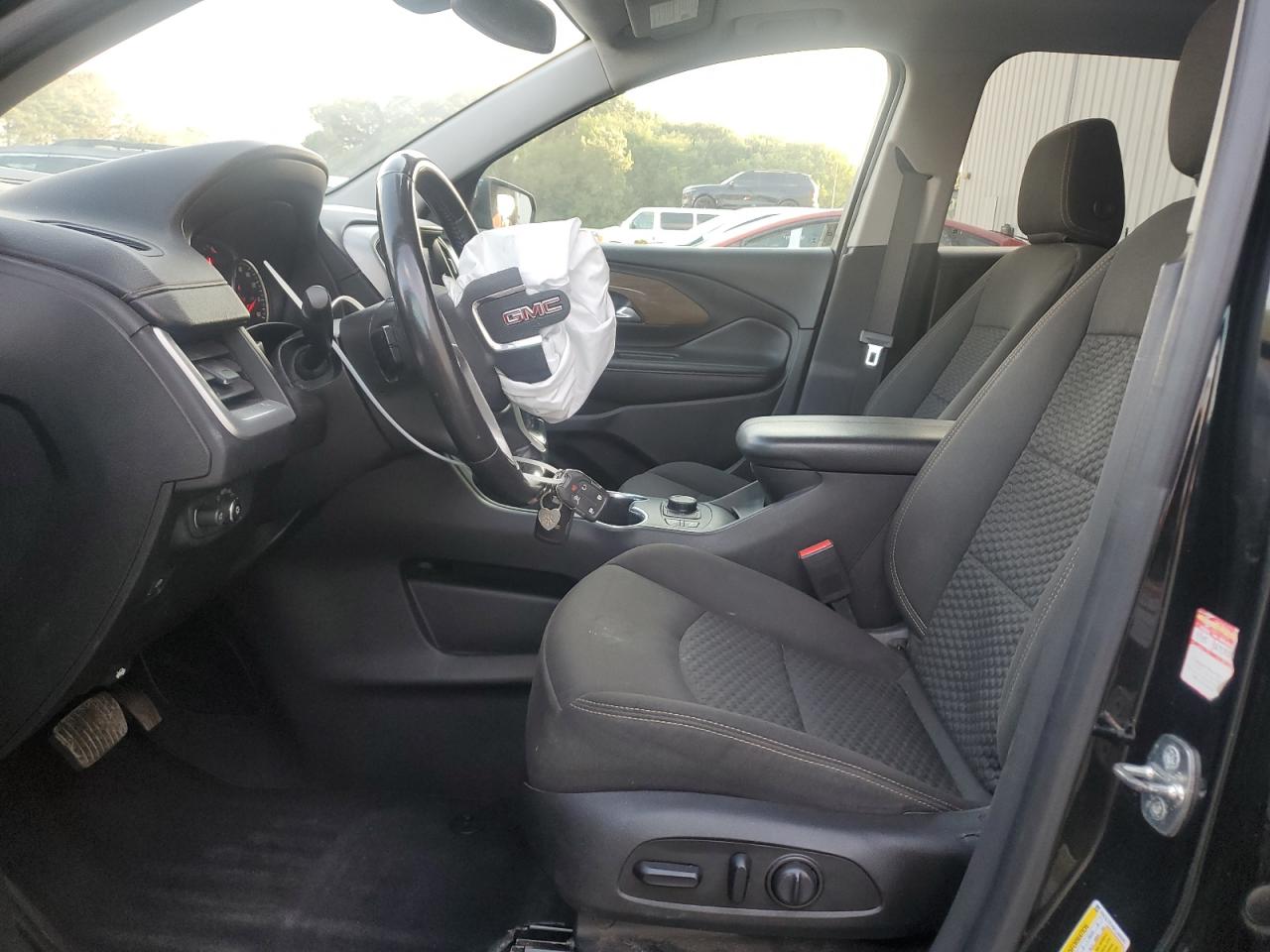 2019 GMC Terrain Sle VIN: 3GKALTEV5KL269283 Lot: 65547075