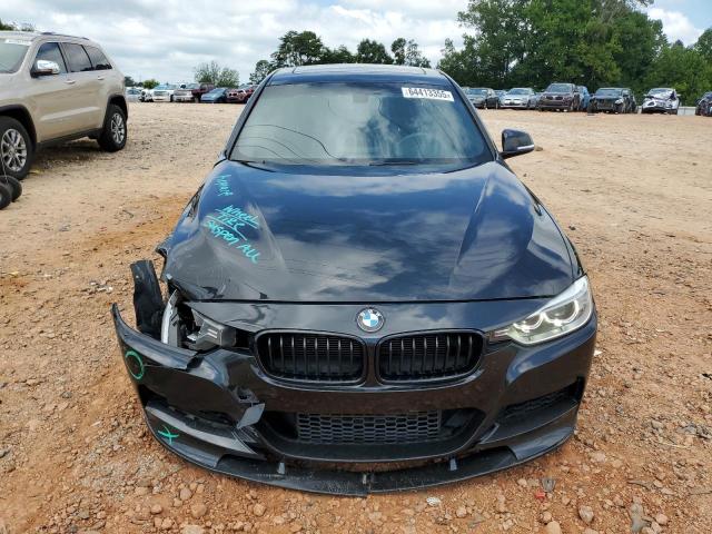  BMW 3 SERIES 2013 Czarny