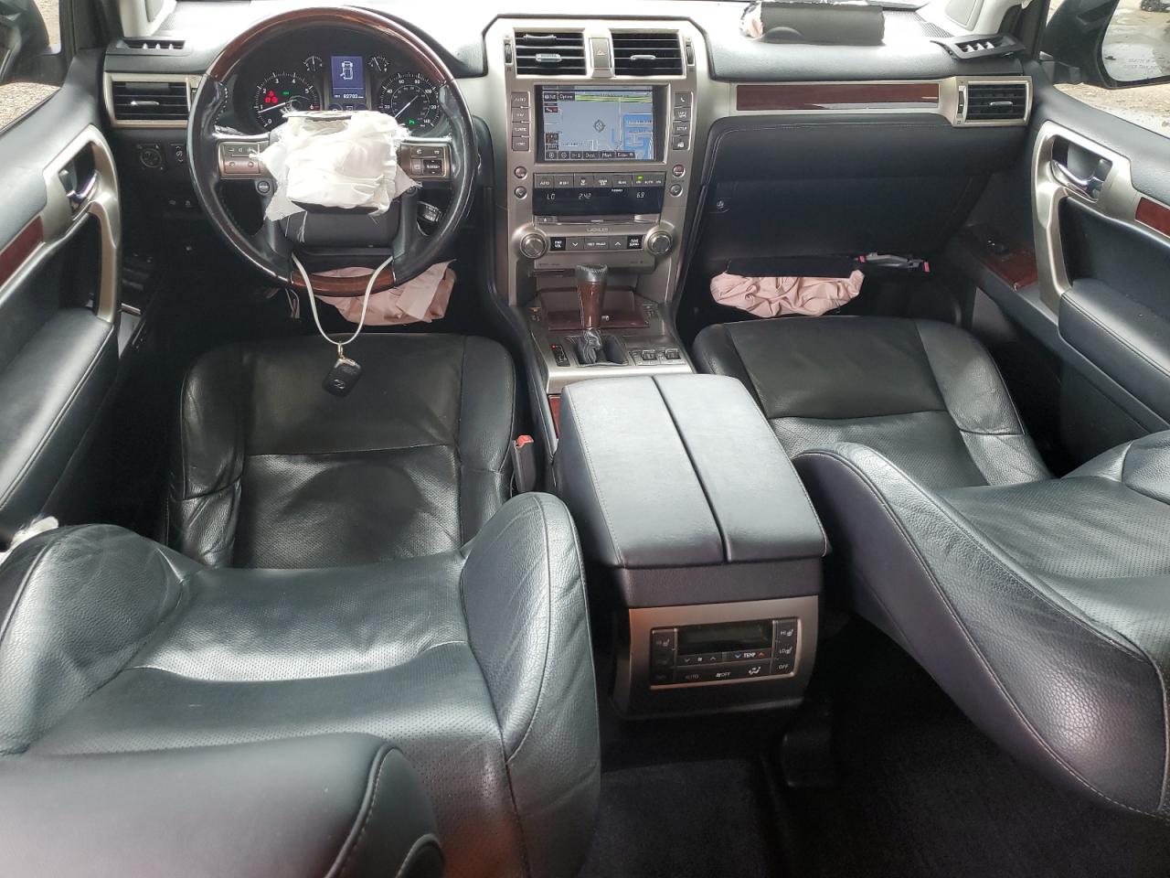 2016 Lexus Gx 460 VIN: JTJBM7FXXG5126791 Lot: 65161495