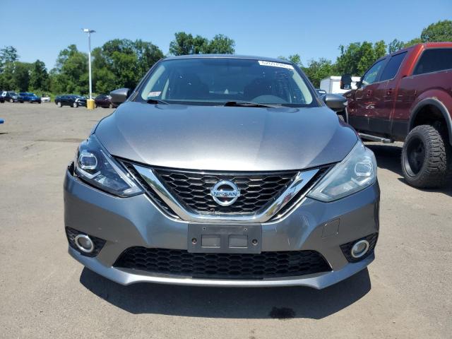  NISSAN SENTRA 2016 Szary