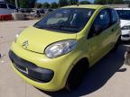 2006 CITROEN C1 VIBE for sale at Copart SANDY