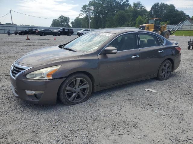  NISSAN ALTIMA 2014 Szary